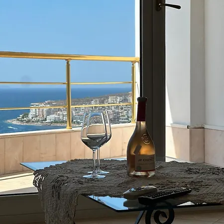 Elite Couple Sea View ساراندا