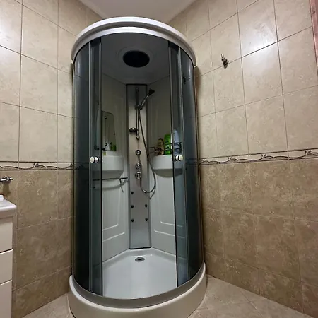 شقة Elite Couple Sea View ساراندا