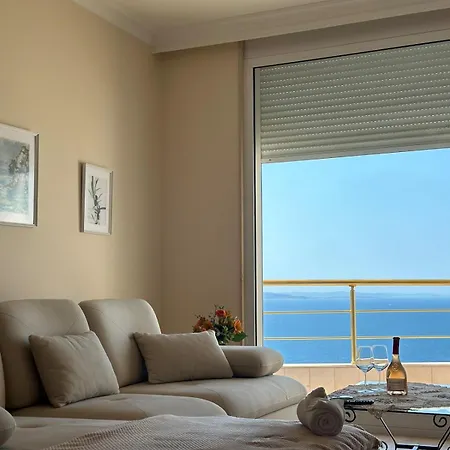 Elite Couple Sea View Lägenhet Sarandë